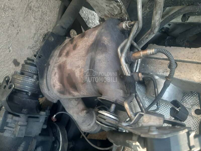 DPF filter za Volkswagen Passat B6