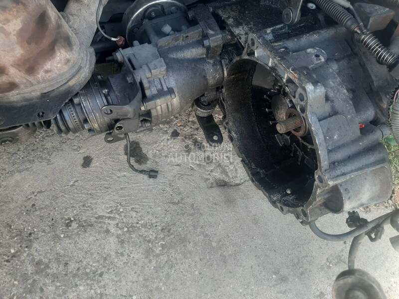 Menjac 4x4 za Volkswagen Passat B6