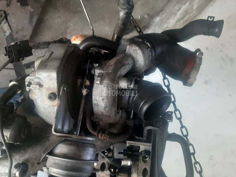 Turbina za Volkswagen Golf 5, Passat B6