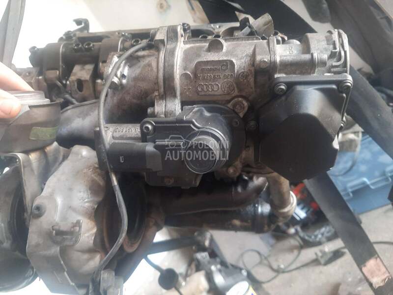 Eger ventil za Volkswagen Passat B6