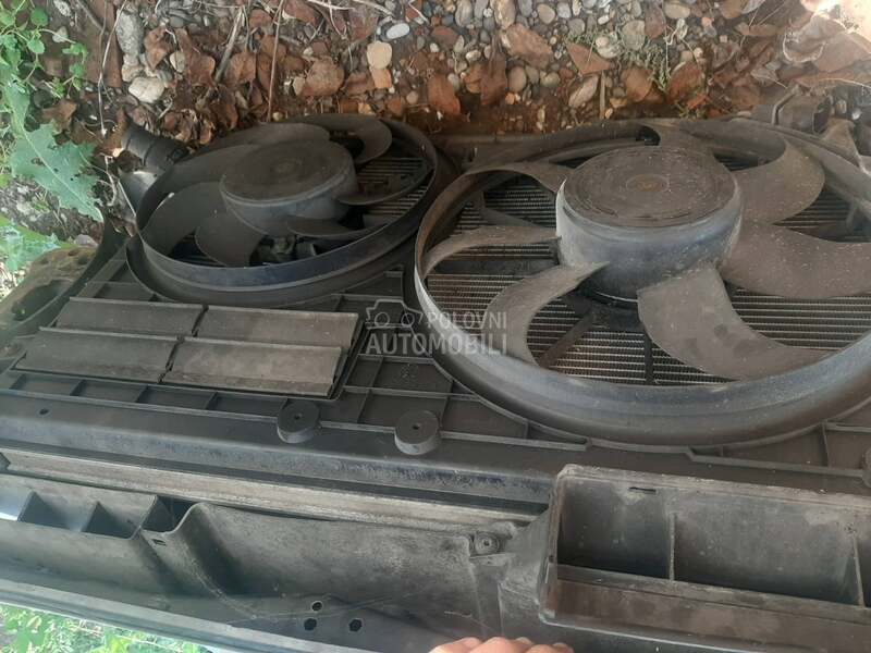 Ventilator za Volkswagen Passat B6