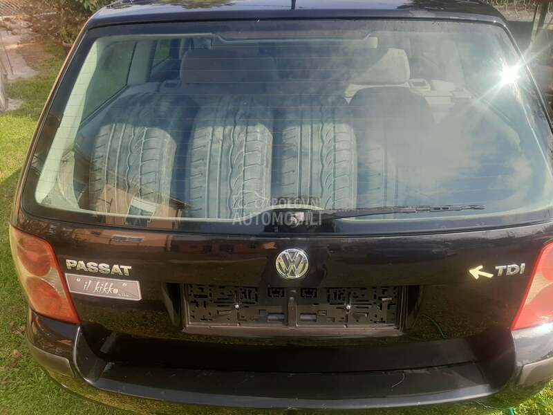 Gepek vrata za Volkswagen Passat B5.5