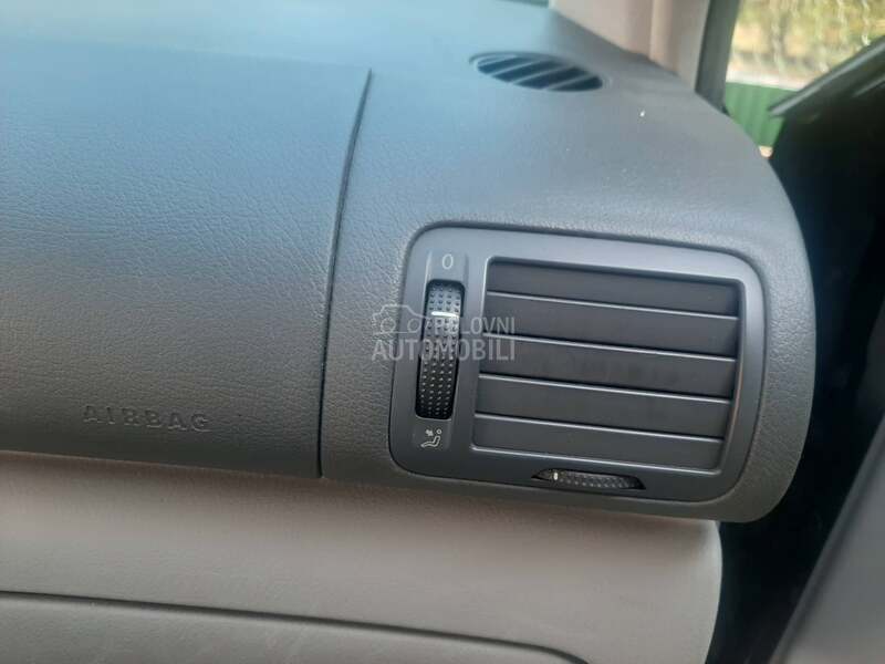 Lufteri za Volkswagen Passat B5.5