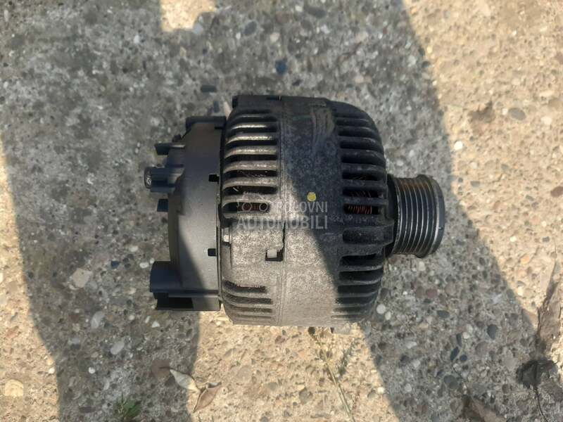Alternator za Volkswagen Golf 5, Passat B6