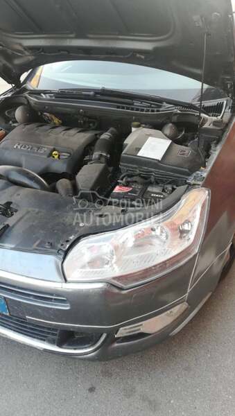 Karter motora za Citroen C5 od 2005. do 2010. god.