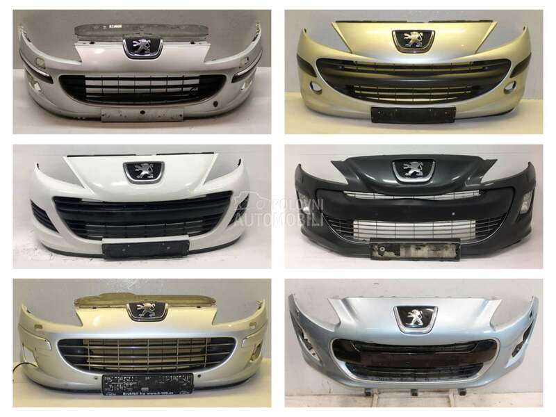 Branik za Peugeot 206, 208, 308 ... od 2000. do 2018. god.