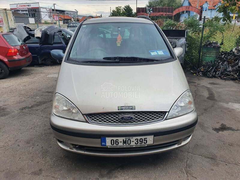 Delovi za Ford Galaxy 2007. god.