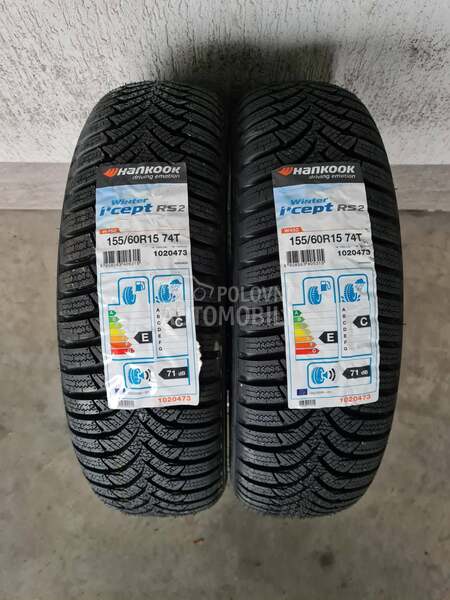 Hankook 155/60 R15 Zimska