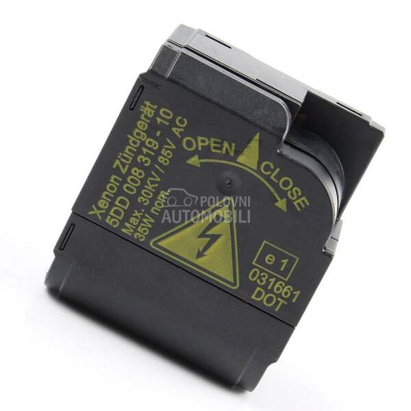 XENON BALLAST 02.381 za Nissan Almera, Almera Tino, Primera ...