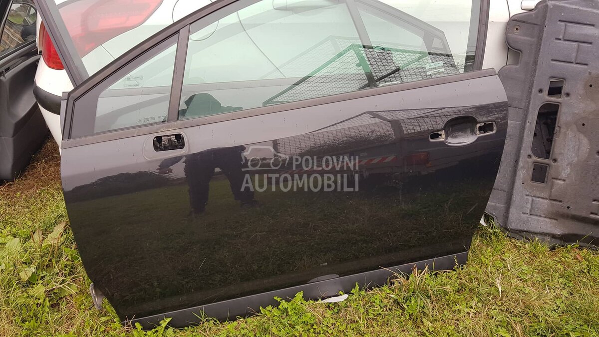 vrata cupe za Citroen C4