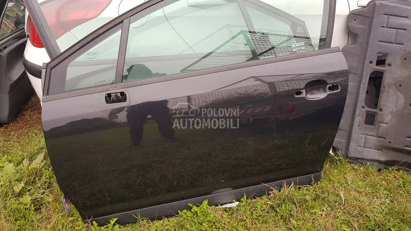 vrata cupe za Citroen C4