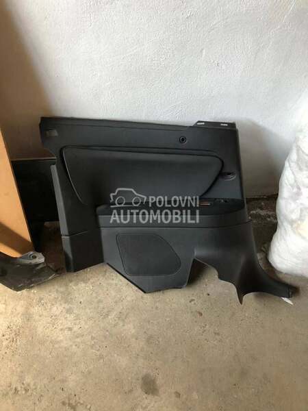 Svi tapaciri vrata za Peugeot 307