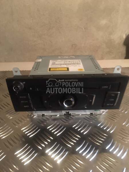 elektronika, muzika, centrale za Audi A4, A4 Allroad, A5 ... od 2004. do 2016. god.