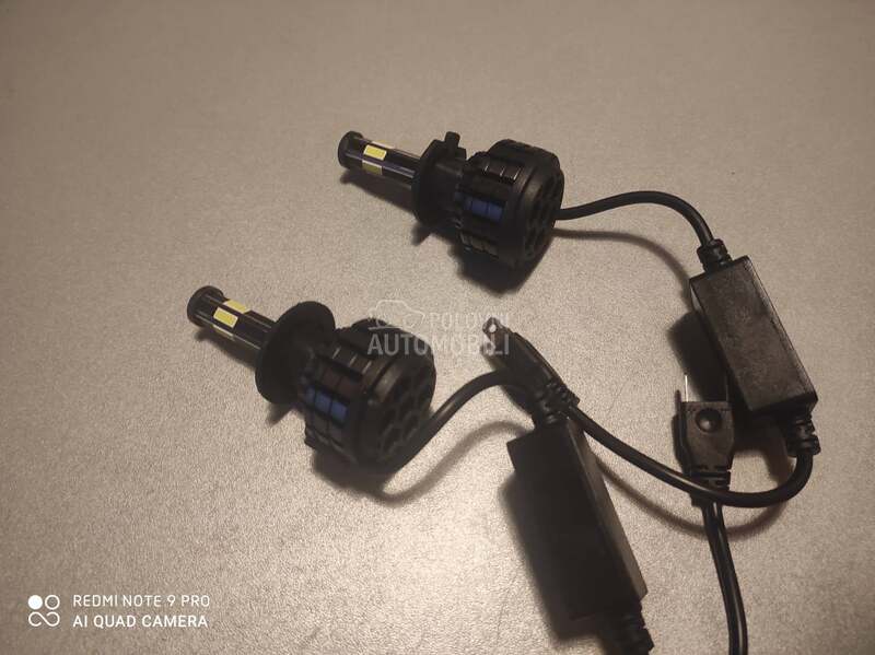 LED 360 H4 H7  
