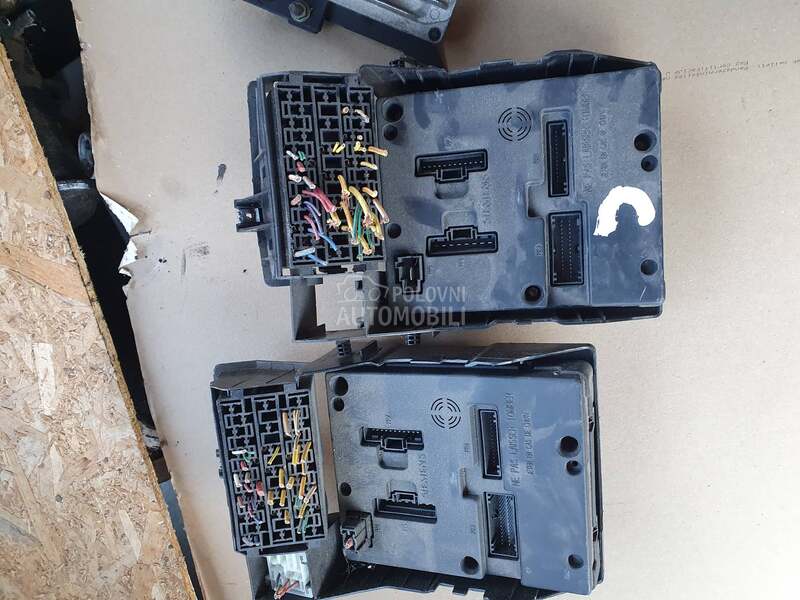 upc modul za Renault Megane, Scenic od 2000. do 2003. god.