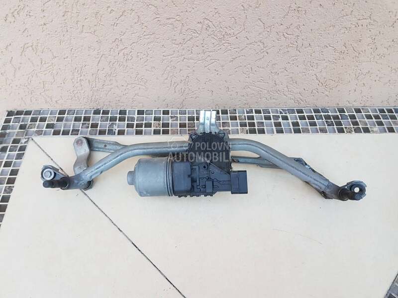 Motor prednjih brisača za Peugeot 207
