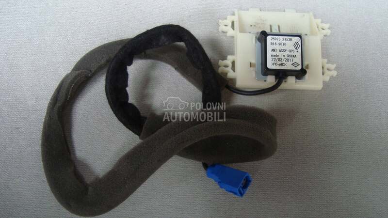 clio 4 captur gps antena za Renault Captur, Clio