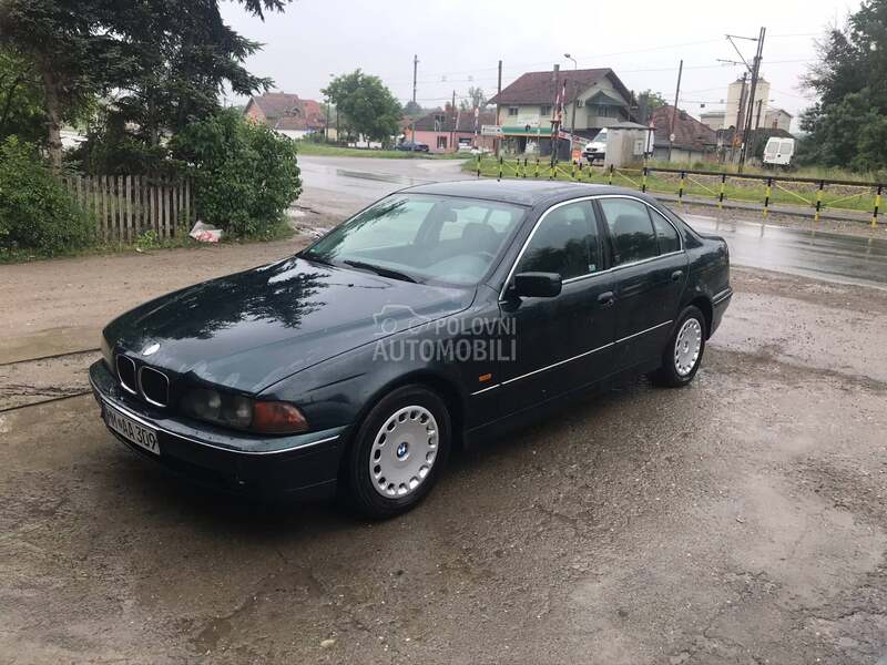 Kočiona klešta  e39 za BMW Serija 5