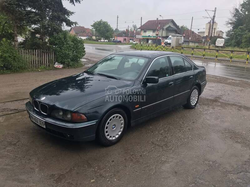 Posuda kočionog ulja e39 za BMW Serija 5