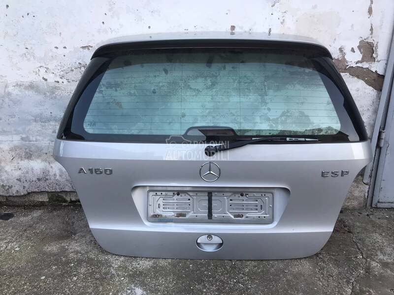 Gepek vrata za Mercedes Benz A 140, A 150, A 160 ...