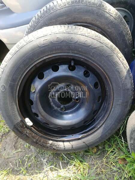 Čelične felne francuska 14" 4 x 108
