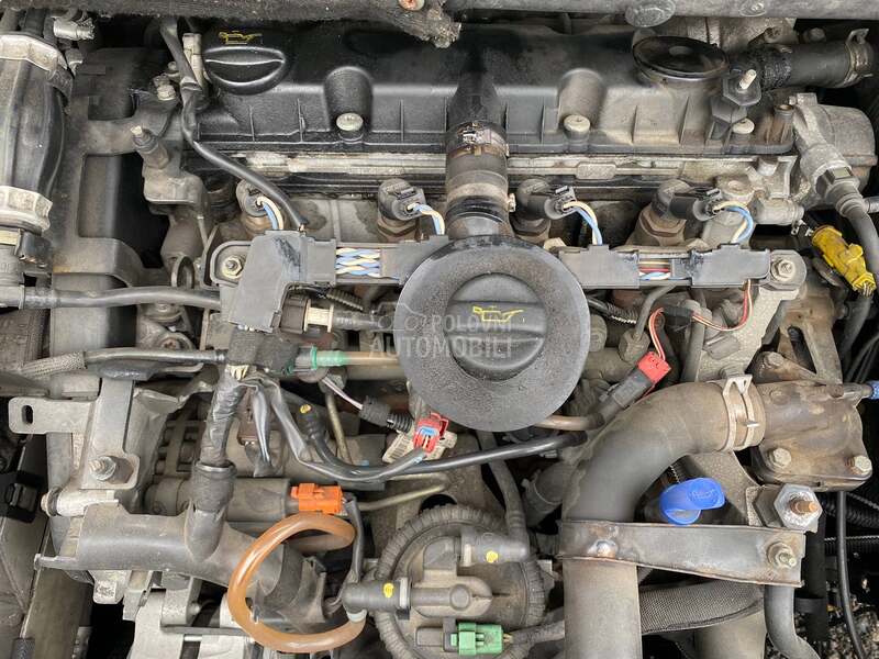 Dizne Simens za Citroen Berlingo, Xsara