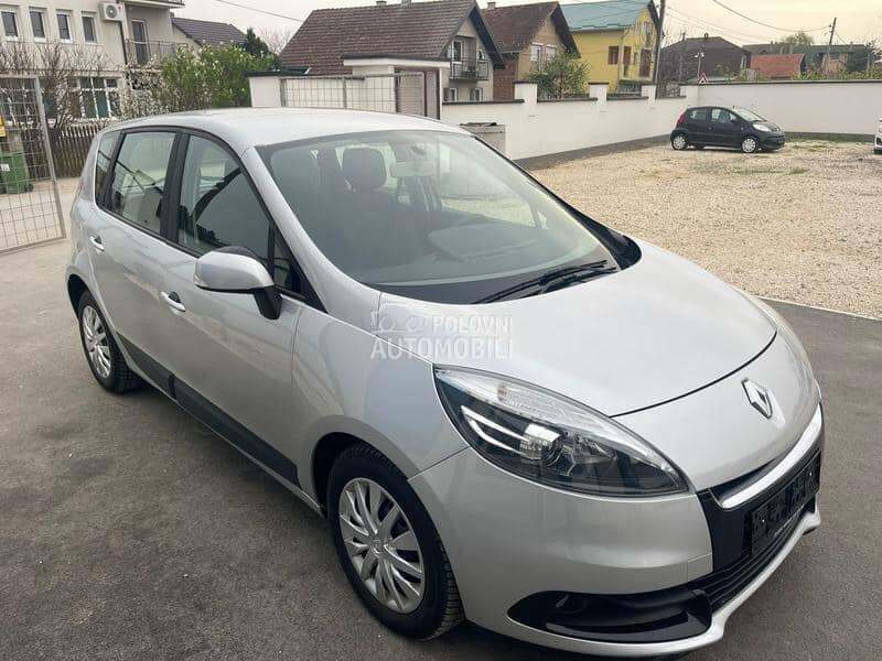 Delovi za Renault Scenic 2003 - 2009. god.