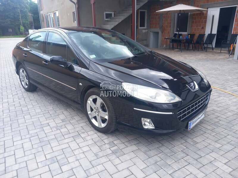Delovi za Peugeot 407 2004 - 2011. god.