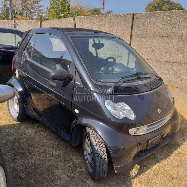 Nosač motora za Smart ForTwo od 2000. do 2005. god.