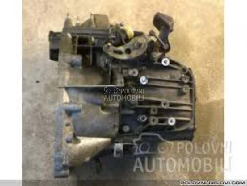 MENJAC 1,4 HDI za Peugeot 207