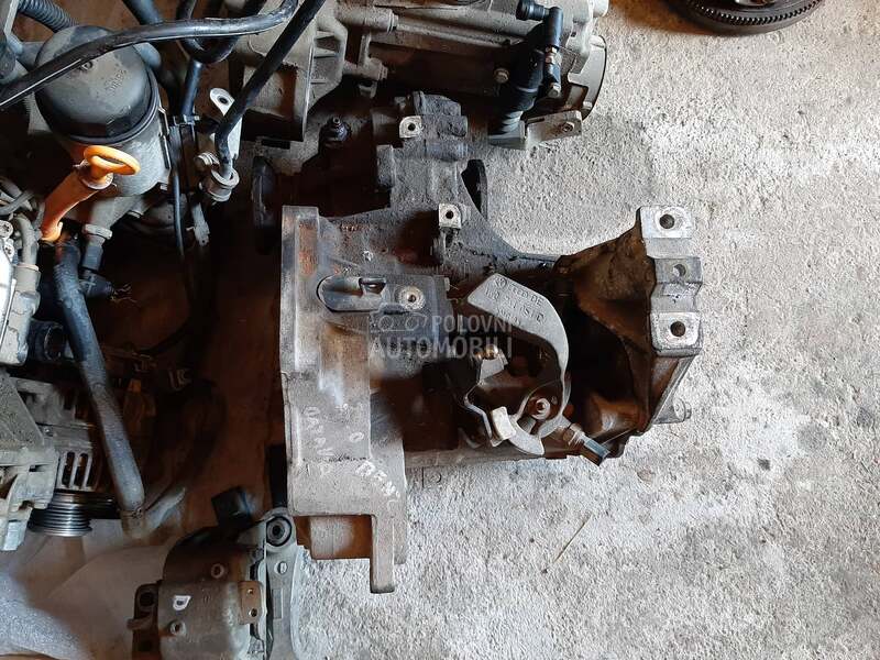 menjac 2.0 za Volkswagen Golf 4