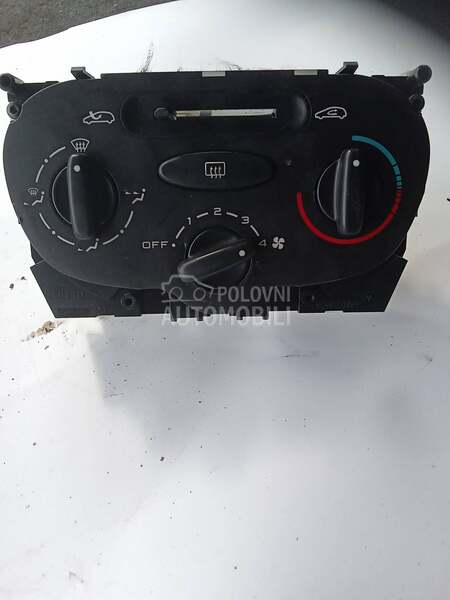 prekidaci ventilacije za Peugeot 206 od 2001. do 2004. god.