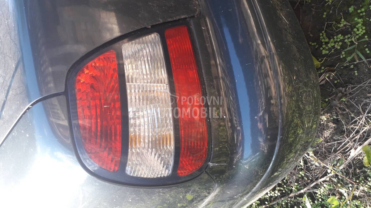 leva lampa za legancu za Daewoo Leganza