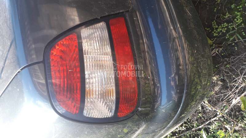 leva lampa za legancu za Daewoo Leganza