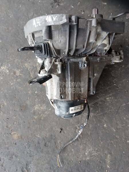 Menjac. 1,4.16V za Renault Clio, Megane od 2001. do 2004. god.