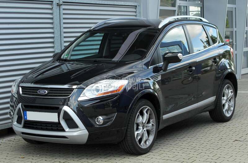 Ford Kuga -  kompletan auto u delovima