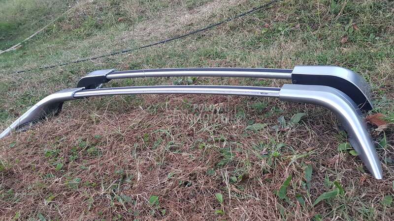 krovni nosaci za Peugeot 807