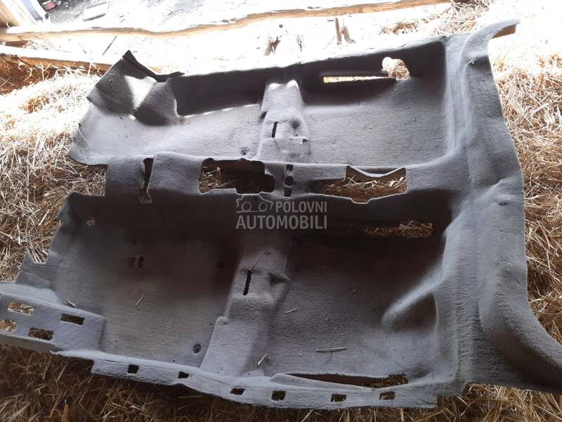 Tepih za Audi A3
