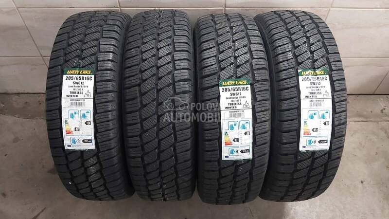 Westlake 205/65 R16 Zimska