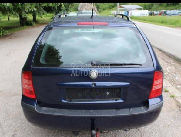 Stop svetlo za Škoda Octavia