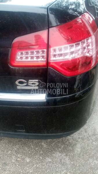 Gepek vrata za Citroen C5 od 2005. do 2010. god.