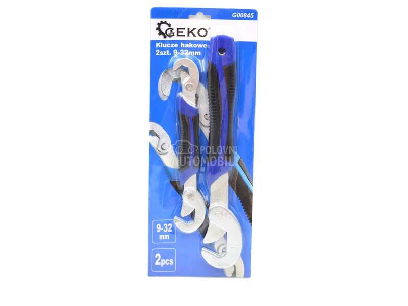 Set univerzalnih kljuceva 9-32 mm 2 komada