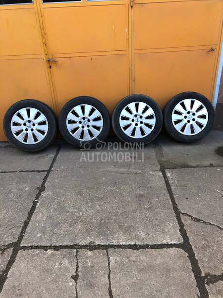 Aluminijumske felne  16" 5 x 110