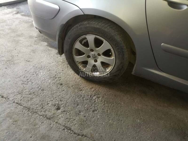 Aluminijumske felne francuska 15" 4 x 108