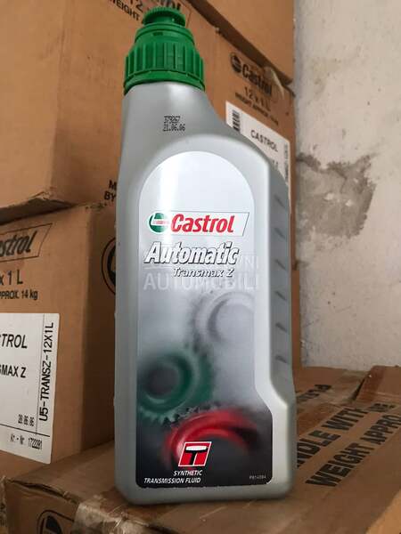 CASTROL TRANSMAX Z  