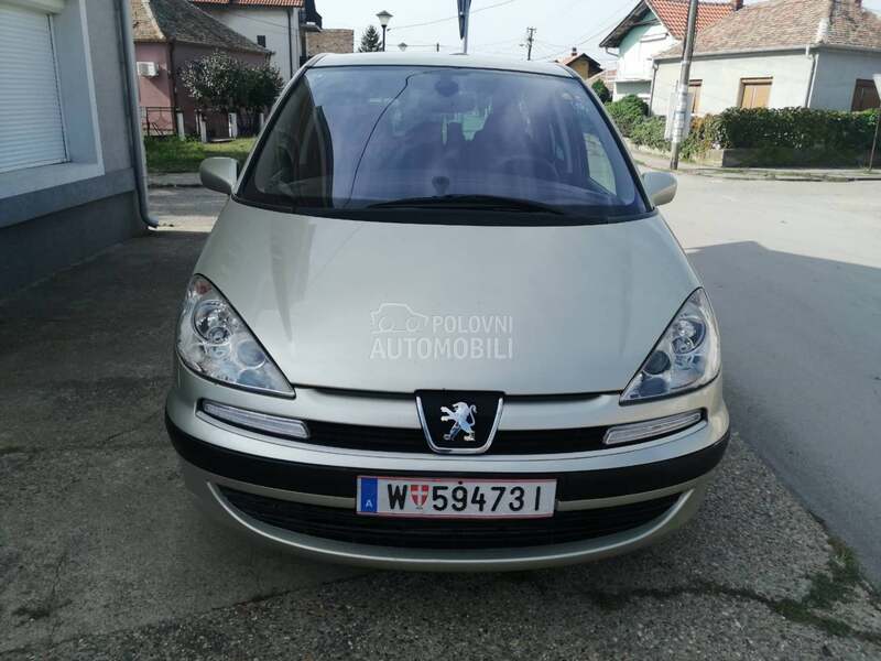 hladnjak vode za Peugeot 807 od 2003. do 2010. god.