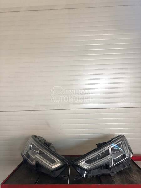 Matrix farovi,full led za Audi A4 od 2016. do 2019. god.