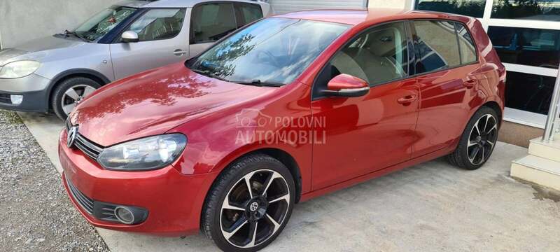 Opruga za Volkswagen Golf 6 od 2008. do 2014. god.