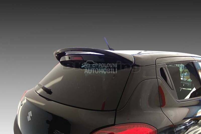 Spojler Kacket krovni SWIFT za Suzuki Swift