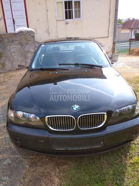 Osovina i poluosovina e46 za BMW Serija 3